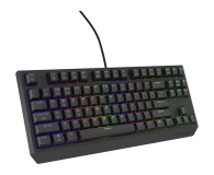 Genesis Thor 230 TKL Outemu Red Hot Swap czarna - 1226120 - zdjęcie 2
